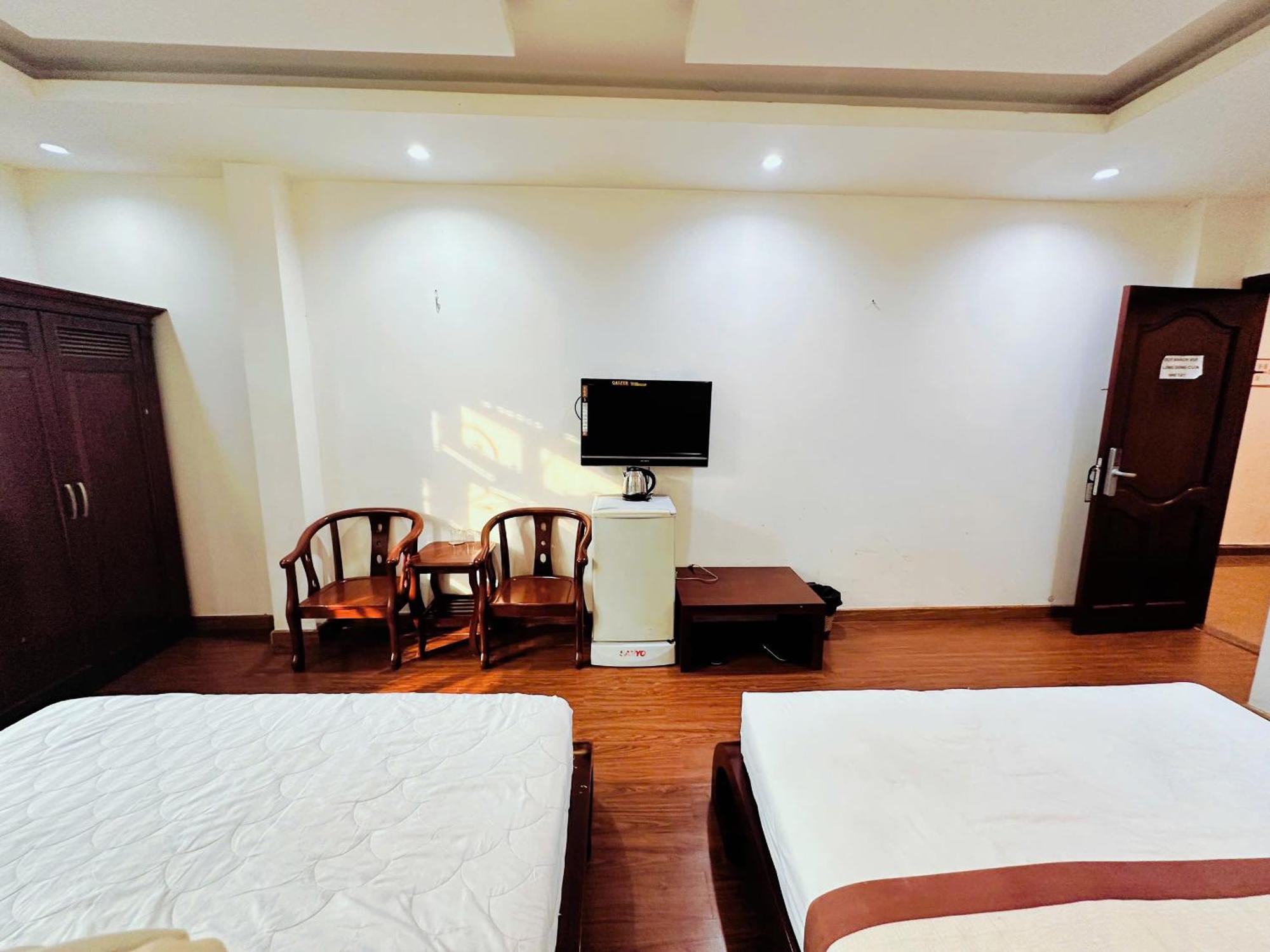 Khach San Avatar Hotel Ho Chi Minh City Exterior photo
