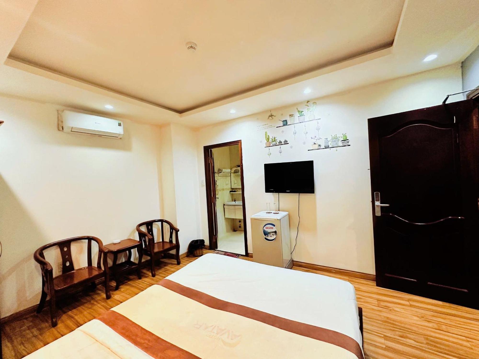 Khach San Avatar Hotel Ho Chi Minh City Exterior photo