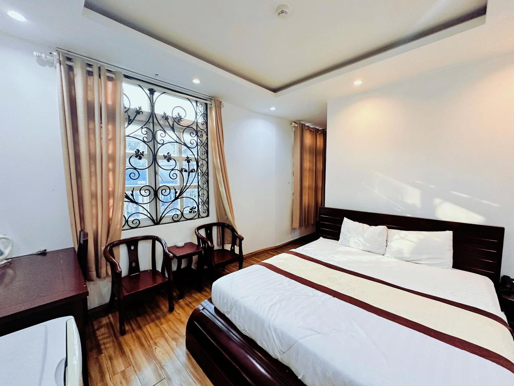 Khach San Avatar Hotel Ho Chi Minh City Exterior photo