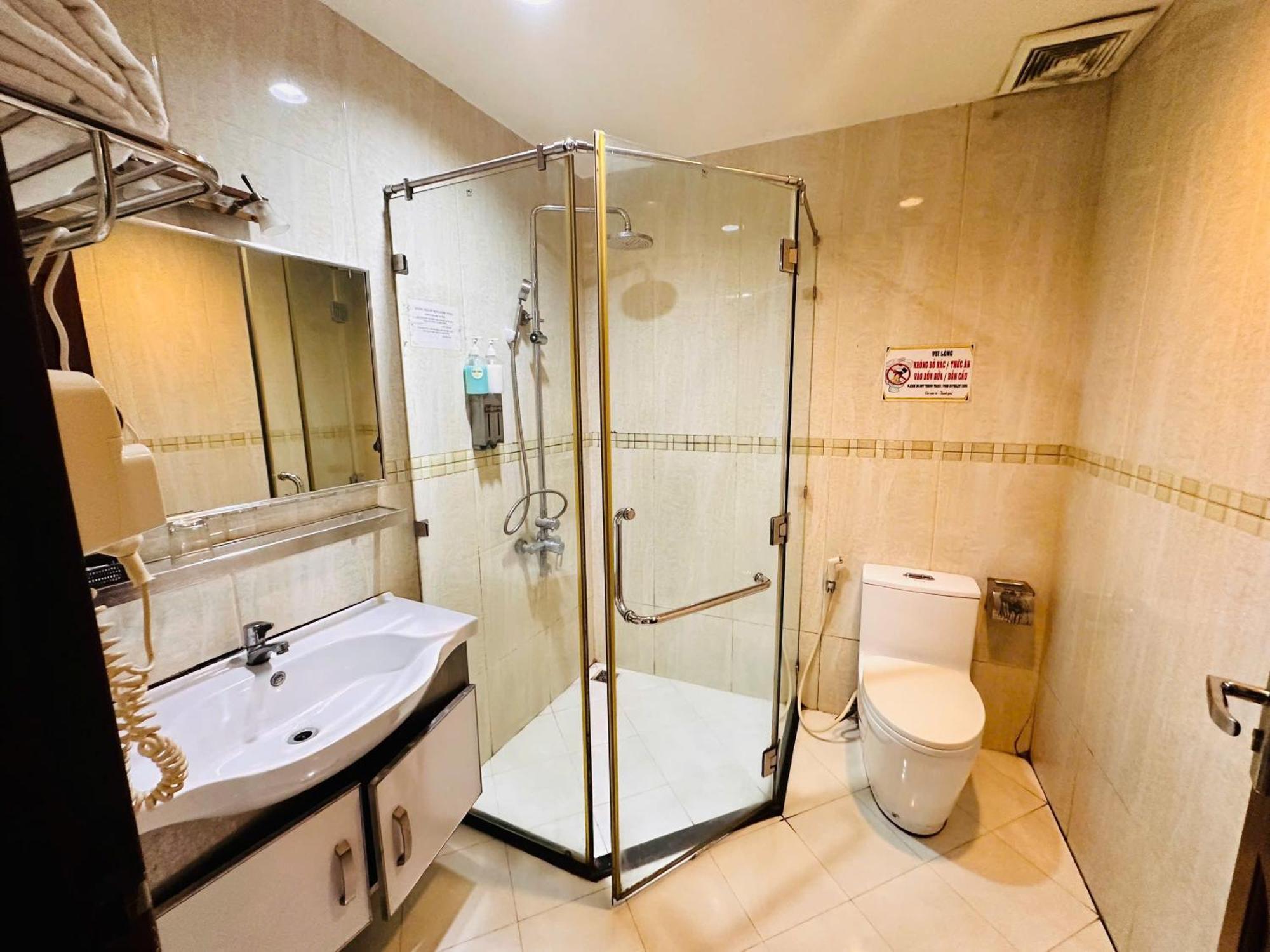 Khach San Avatar Hotel Ho Chi Minh City Exterior photo
