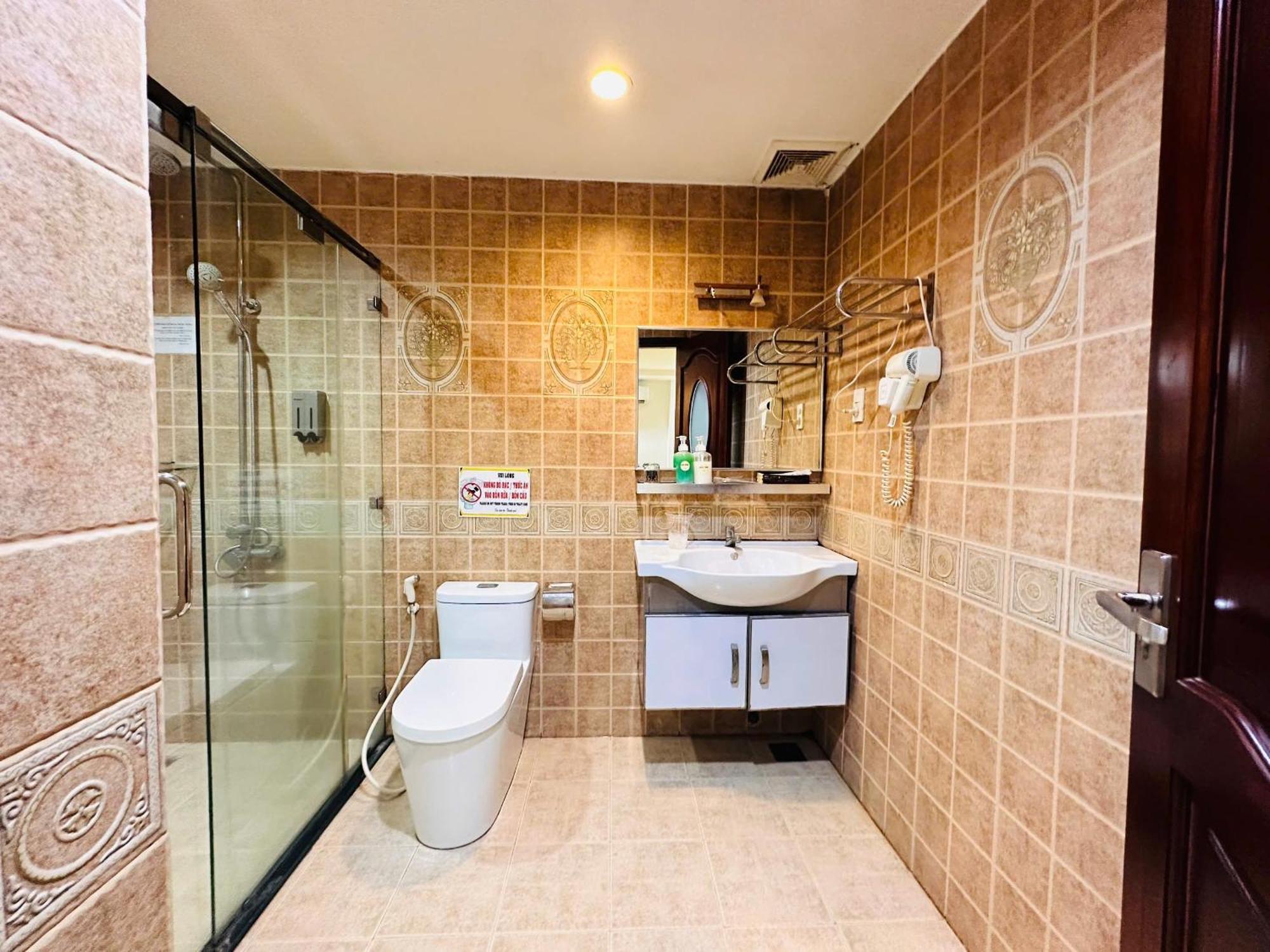 Khach San Avatar Hotel Ho Chi Minh City Exterior photo