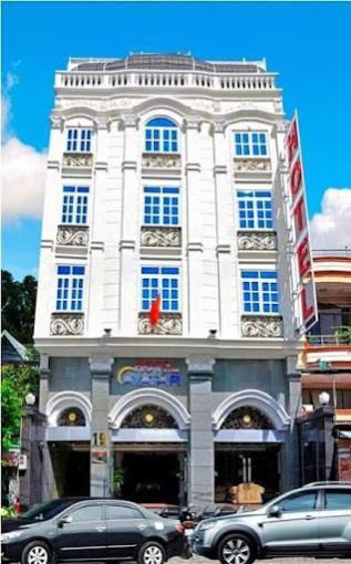 Khach San Avatar Hotel Ho Chi Minh City Exterior photo