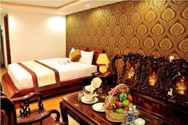 Khach San Avatar Hotel Ho Chi Minh City Exterior photo