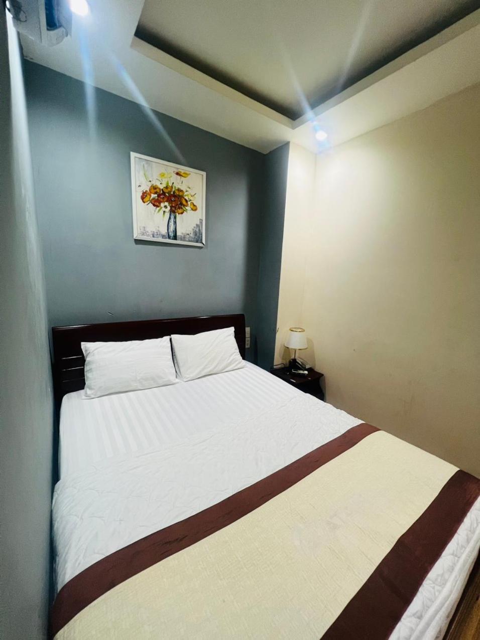 Khach San Avatar Hotel Ho Chi Minh City Exterior photo